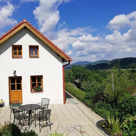 Charming House With Beautiful Landscape Vila Frýdštejn Exterior foto