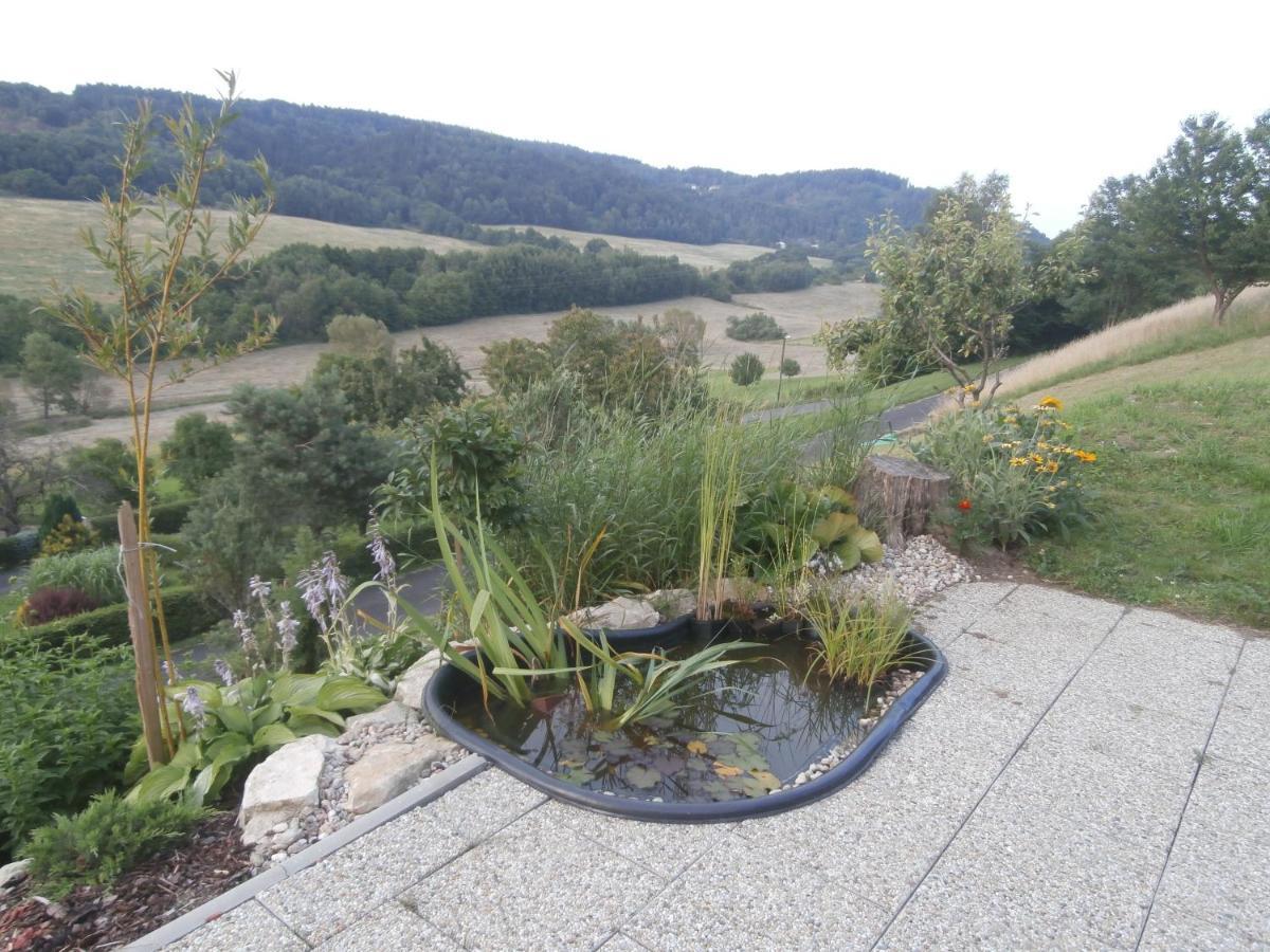 Charming House With Beautiful Landscape Vila Frýdštejn Exterior foto