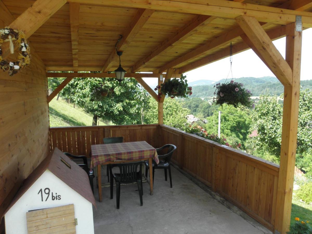 Charming House With Beautiful Landscape Vila Frýdštejn Exterior foto
