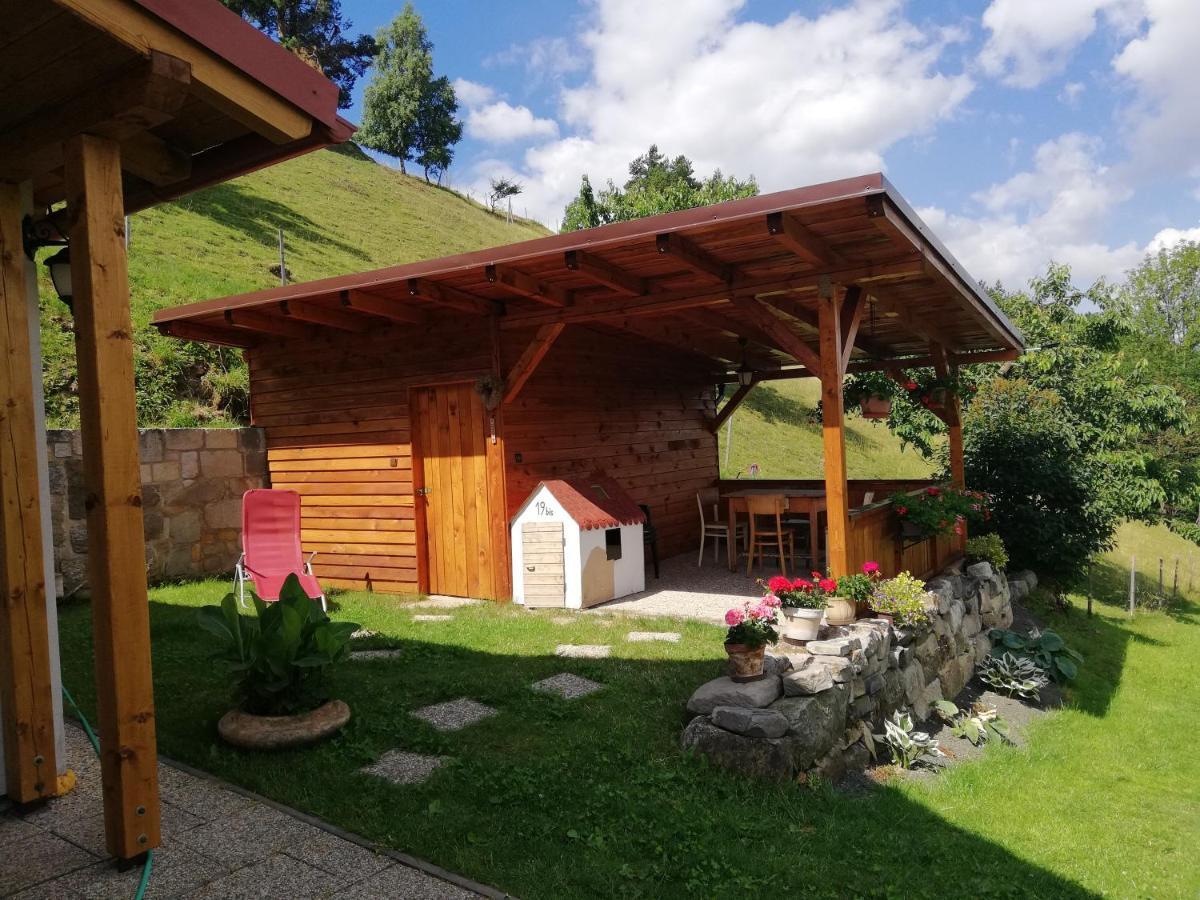 Charming House With Beautiful Landscape Vila Frýdštejn Exterior foto