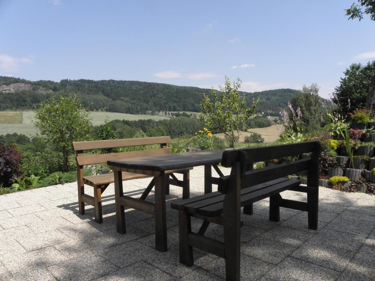 Charming House With Beautiful Landscape Vila Frýdštejn Exterior foto